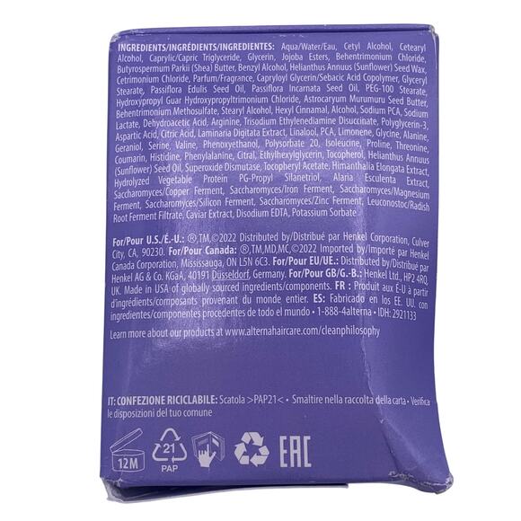 Alterna Caviar Anti-Aging Restructuring Bond Repair Masque 1.7 oz (50 ml) NEW - Picture 4 of 7